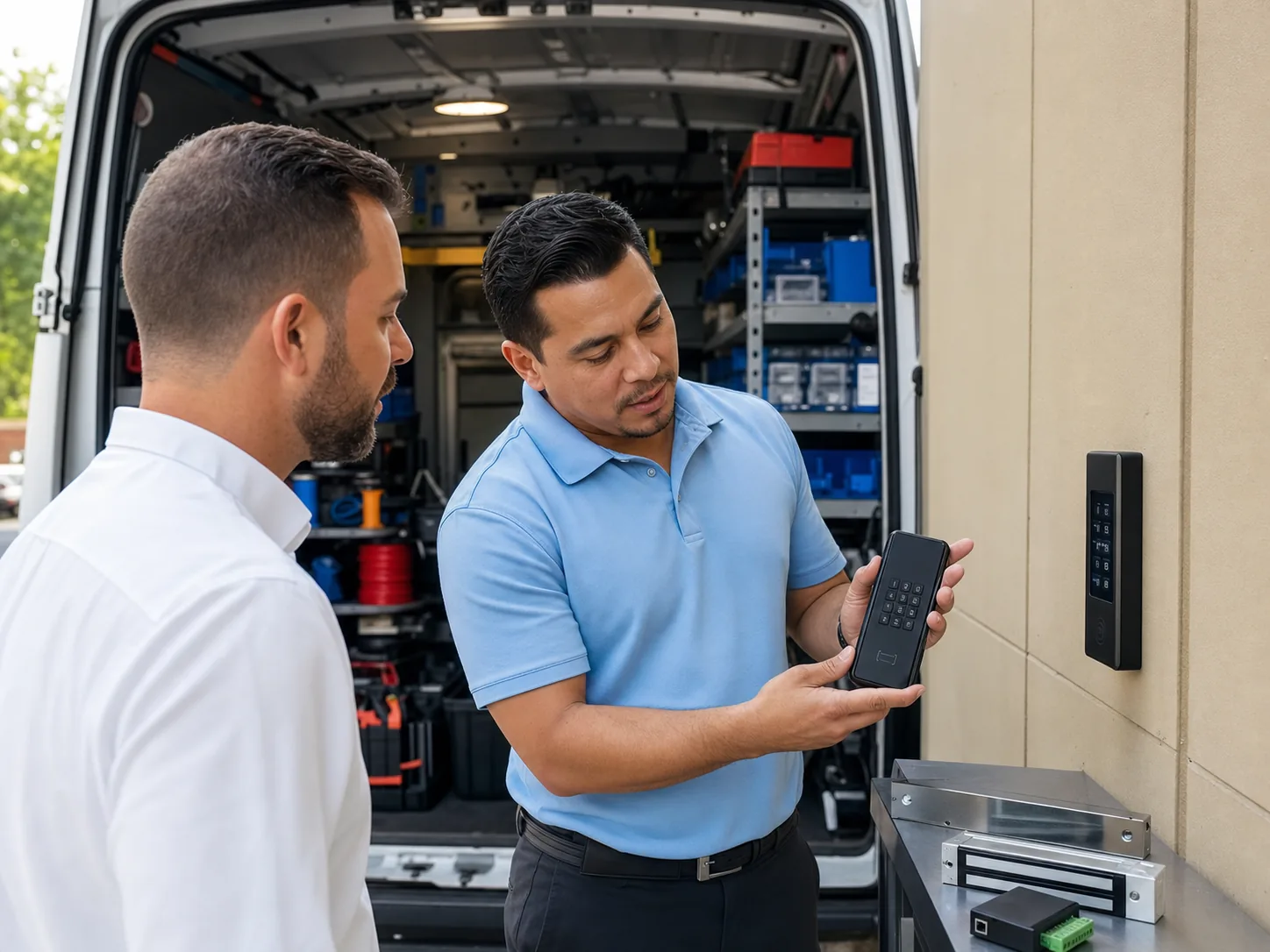 Complete Access Control Services — Local Locksmith Houston TX Complete Access Control Services for Access Control Houston TX in Houston