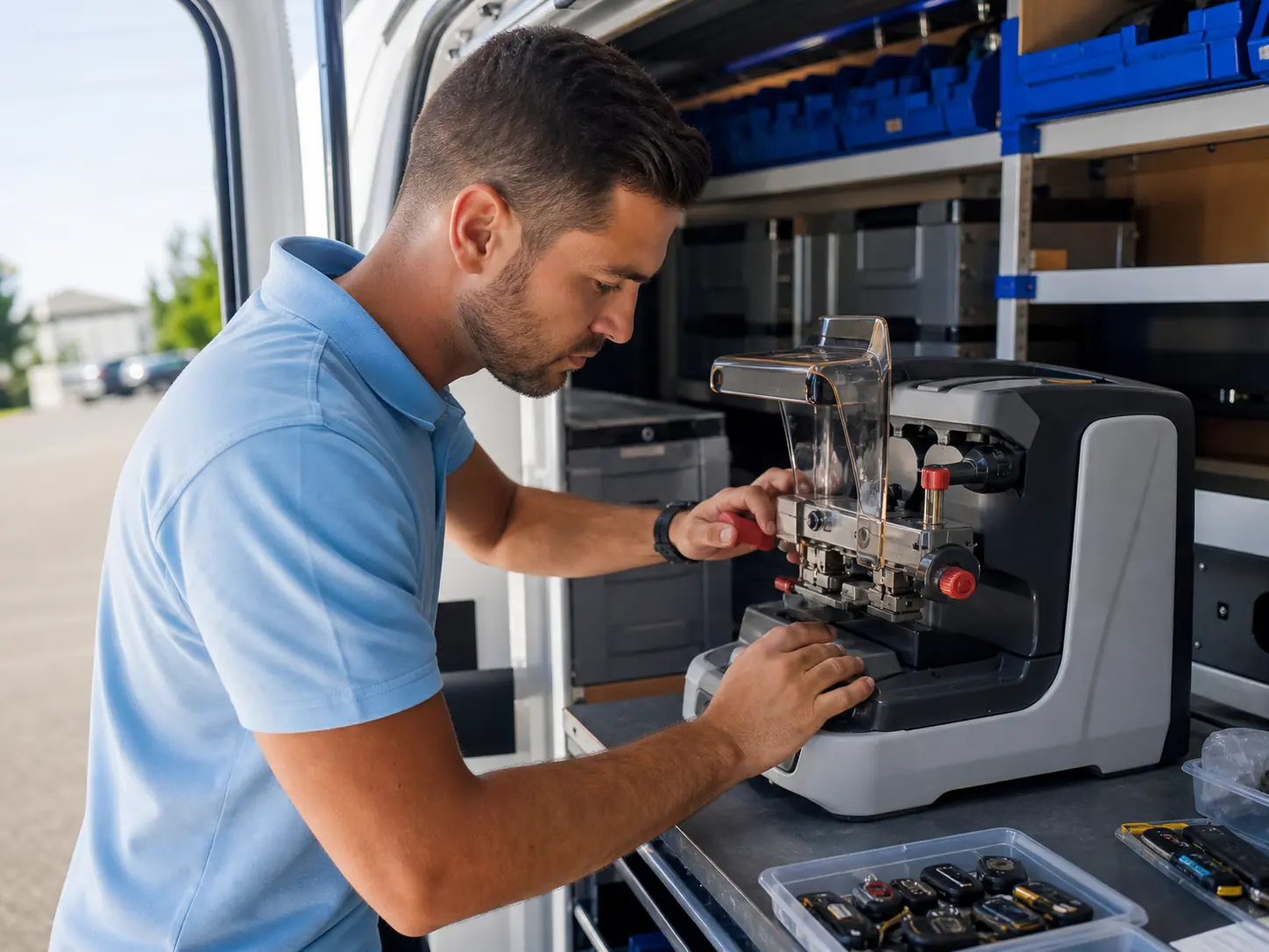 Lost Your Only Car Key? — Local Locksmith Houston TX Lost Your Only Car Key? for Car Key Replacement Houston TX in Houston