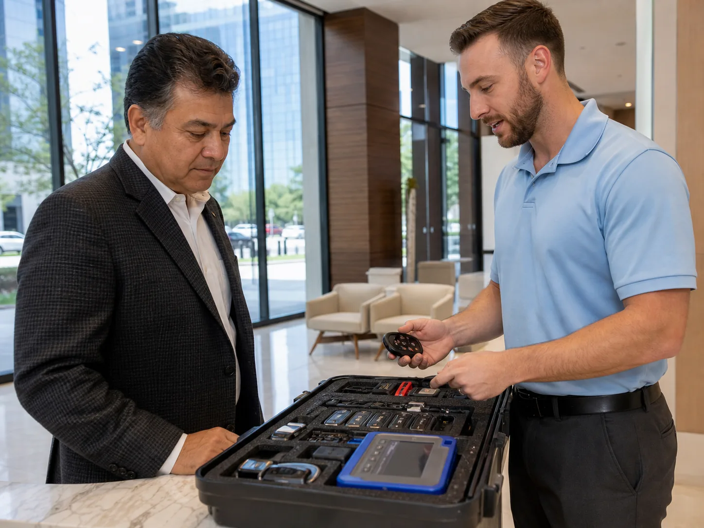 More Than Vehicle Lockouts — Local Locksmith Houston TX More Than Vehicle Lockouts for Automotive Locksmith Houston TX in Houston