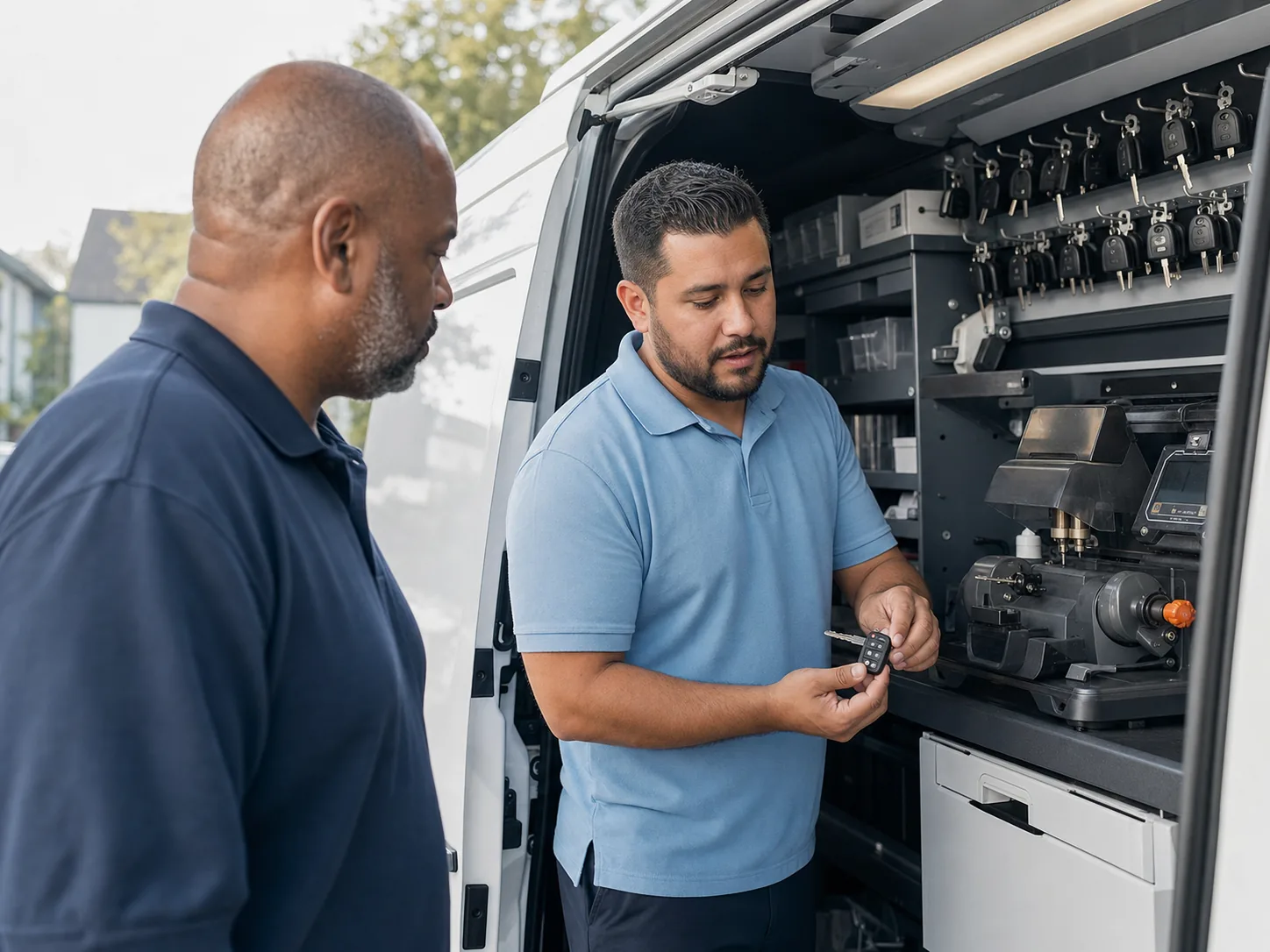 Complete Car Key Replacement Services — Local Locksmith Houston TX Complete Car Key Replacement Services for Car Key Replacement Houston TX in Houston