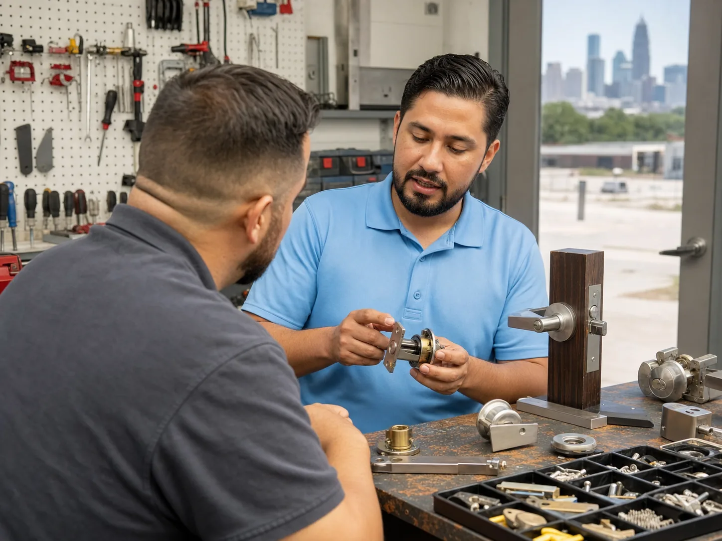 Commercial Lock Repair and Replacement — Local Locksmith Houston TX Commercial Lock Repair and Replacement for Commercial Locksmith Houston TX in Houston