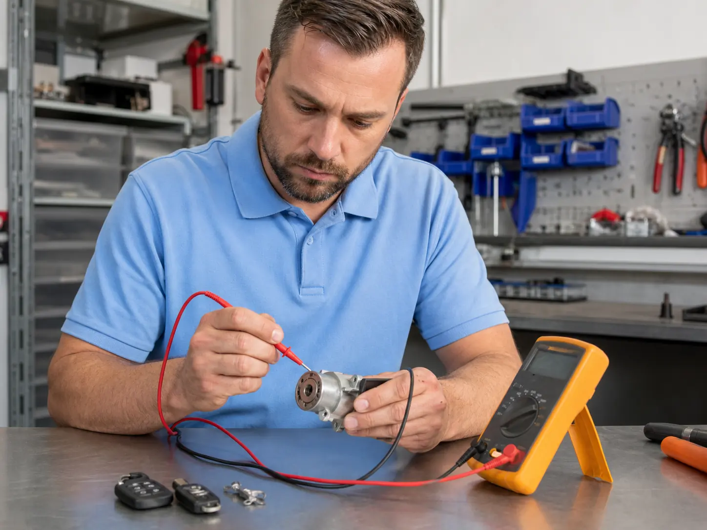 Complete Ignition Repair Services for Ignition Repair Houston TX in Houston