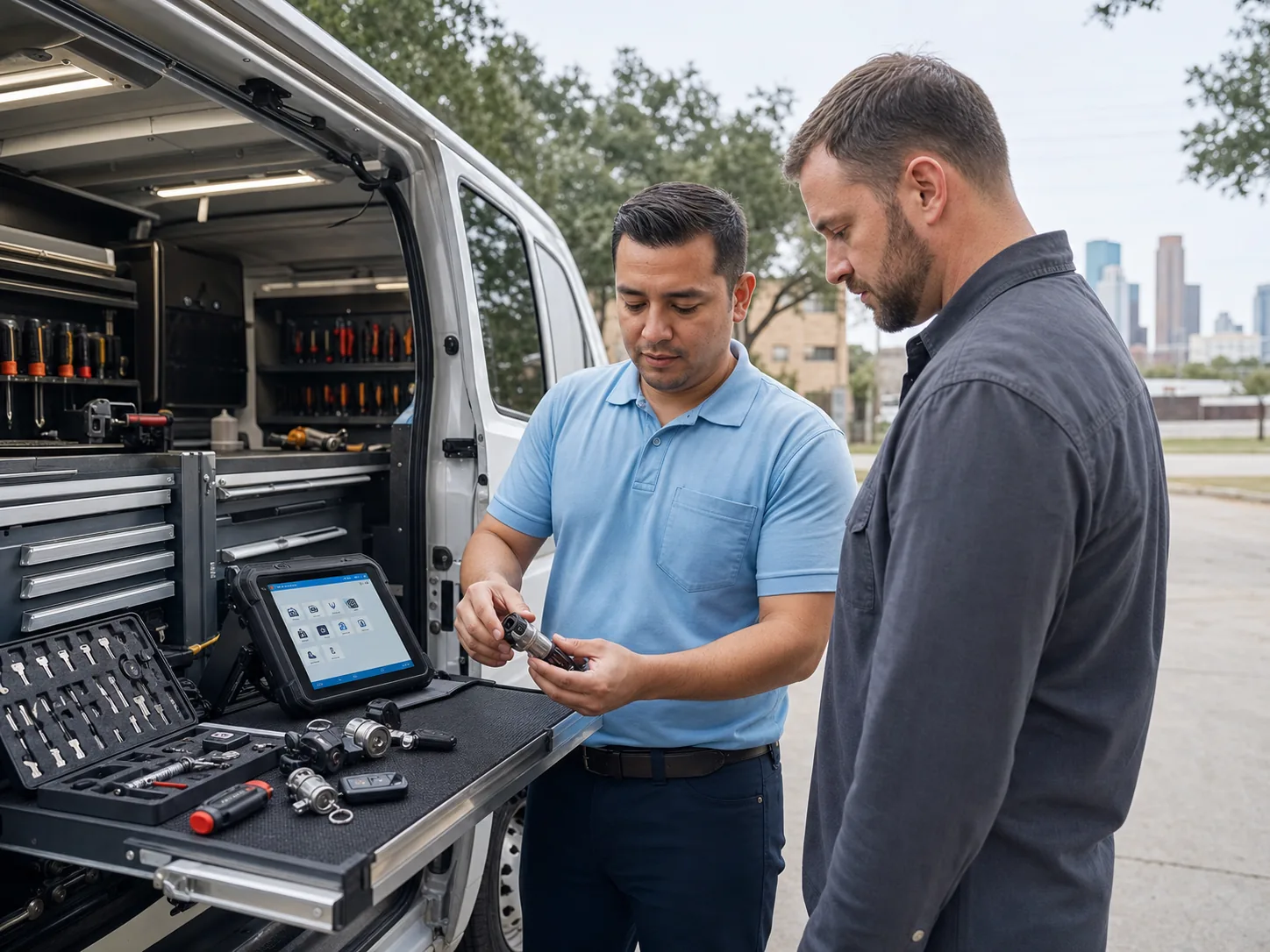 Complete Ignition Repair Services — Local Locksmith Houston TX Complete Ignition Repair Services for Ignition Repair Houston TX in Houston