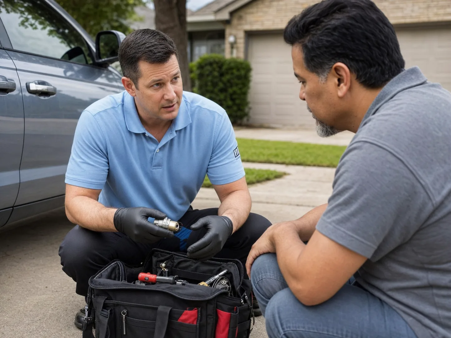 Common Signs of Ignition Failure — Local Locksmith Houston TX Common Signs of Ignition Failure for Ignition Repair Houston TX in Houston