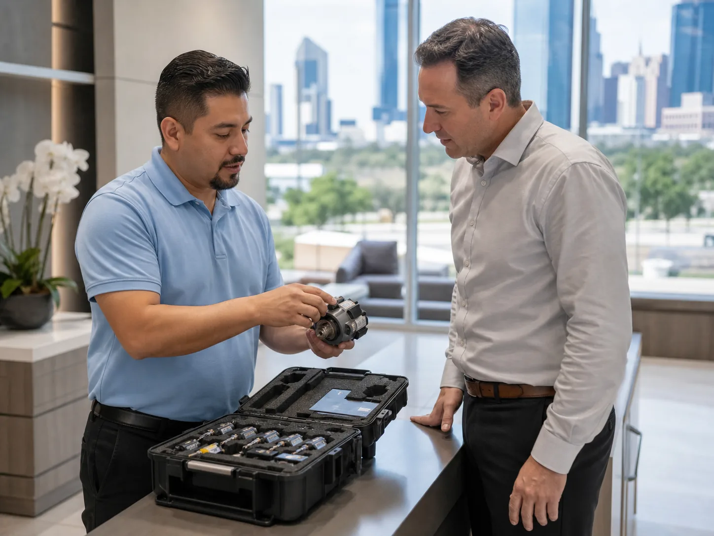 Complete Automotive Locksmith Solutions — Local Locksmith Houston TX Complete Automotive Locksmith Solutions for Ignition Repair Houston TX in Houston