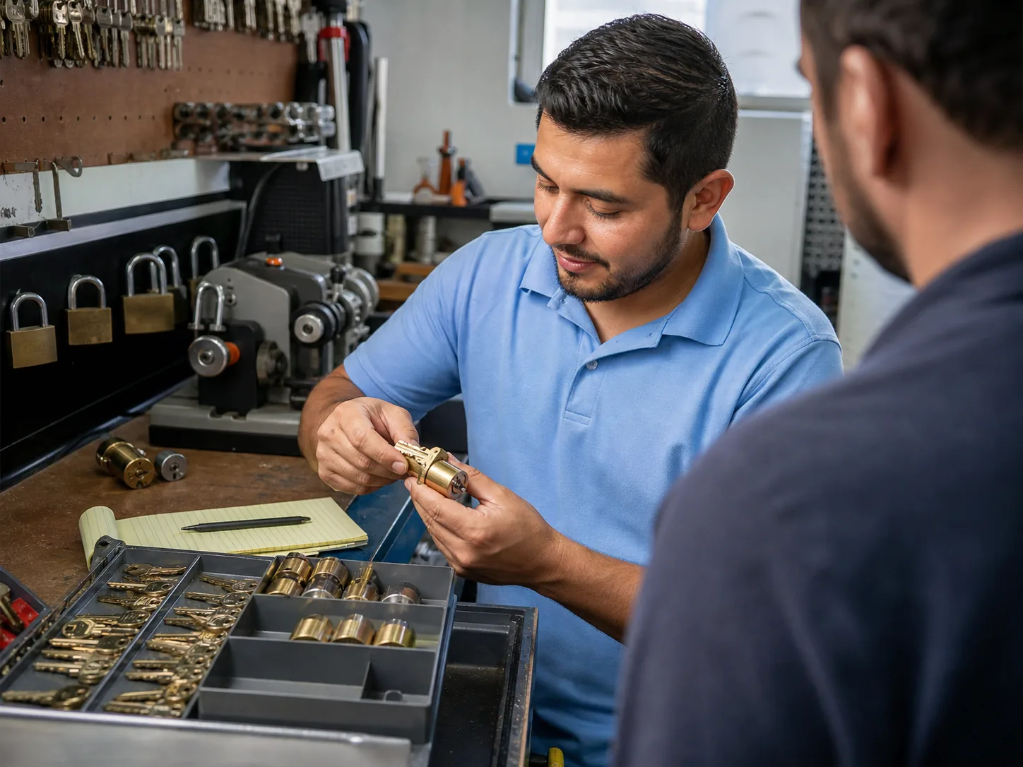Why Choose Local Locksmith Houston TX? — Local Locksmith Houston TX Why Choose Local Locksmith Houston TX? for Lock Rekey Houston TX in Houston
