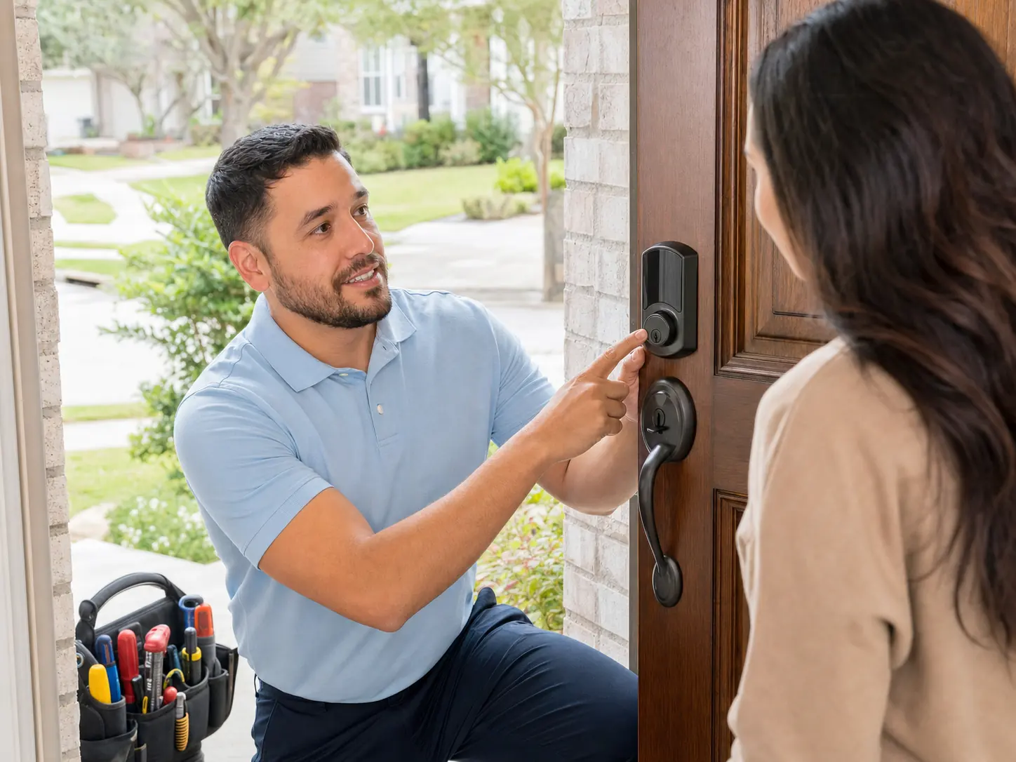 Complete Residential Locksmith Services — Local Locksmith Houston TX Complete Residential Locksmith Services for Residential Locksmith Houston TX in Houston