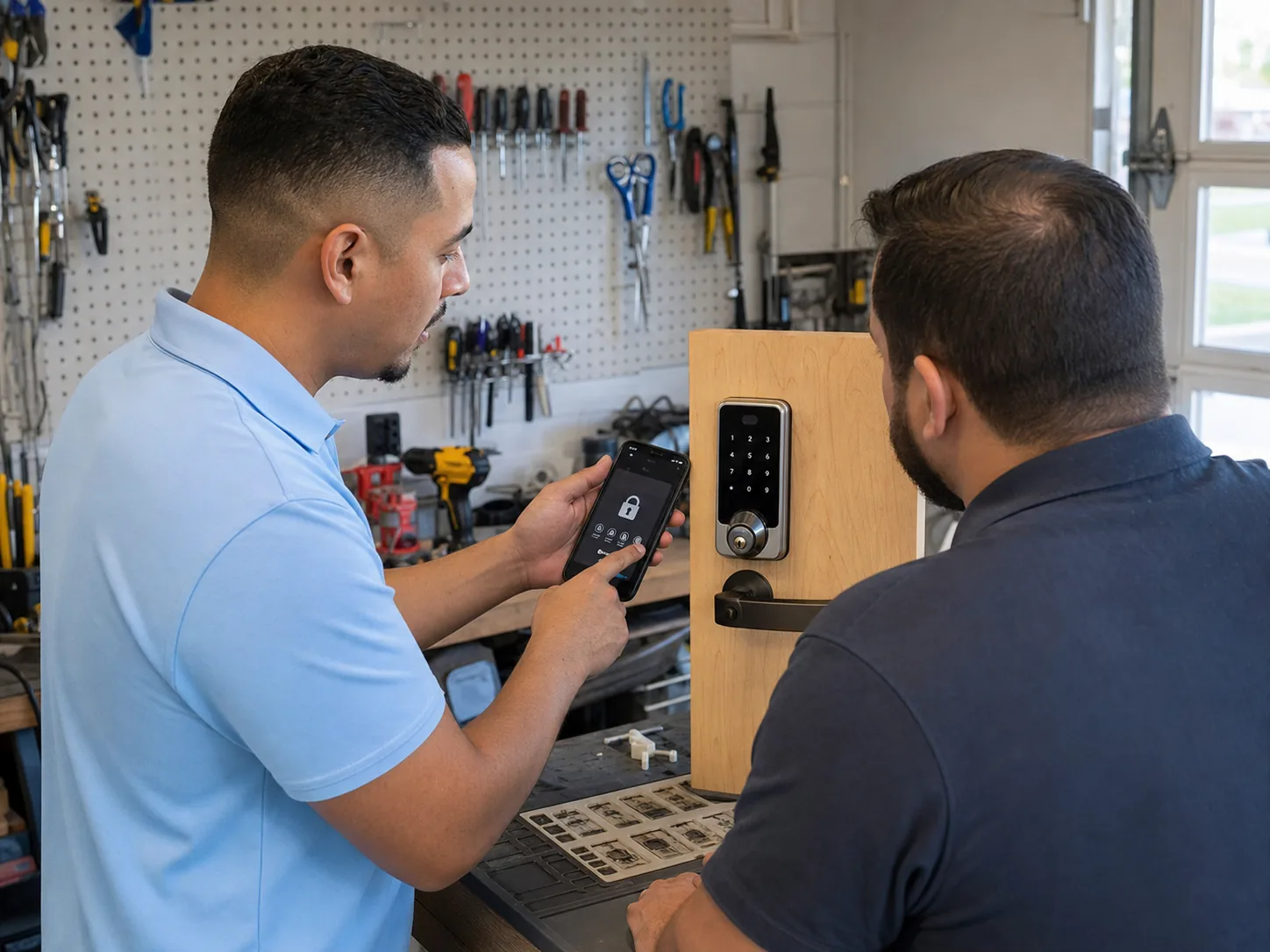 Why Choose Local Locksmith Houston TX? for Smart Lock Installation Houston TX in Houston
